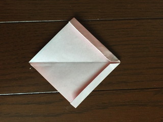 リボンの折り方15-4